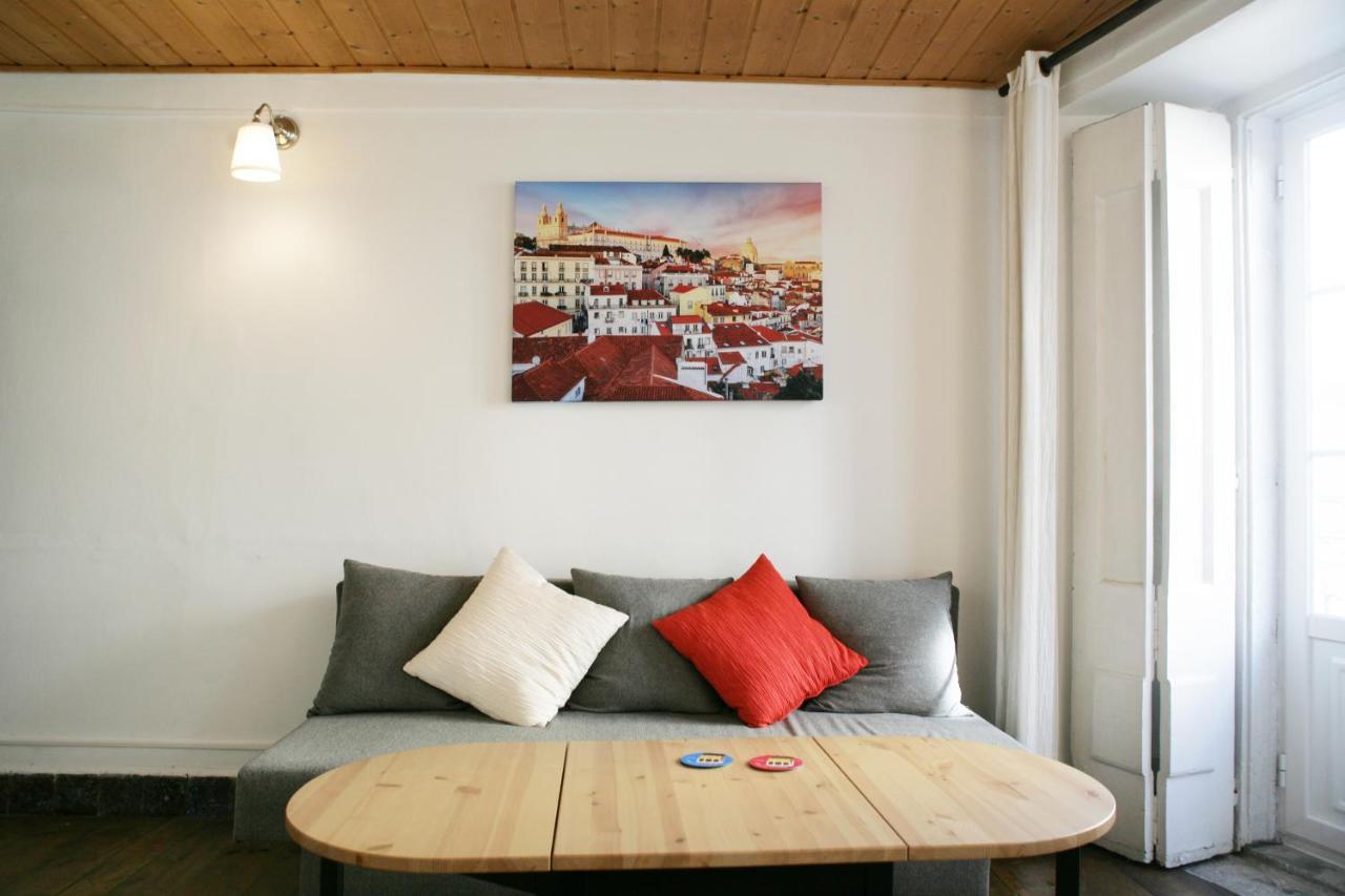 Apartamento Chiado Carmo 53 Apartment ลิสบอน ภายนอก รูปภาพ